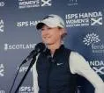 Nelly Korda Kembali Berburu Gelar di Scottish Open usai Kegagalan di Evian