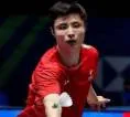 Panitchaphon Mundur, Shi Yuqi ke Perempat Final China Open 2026