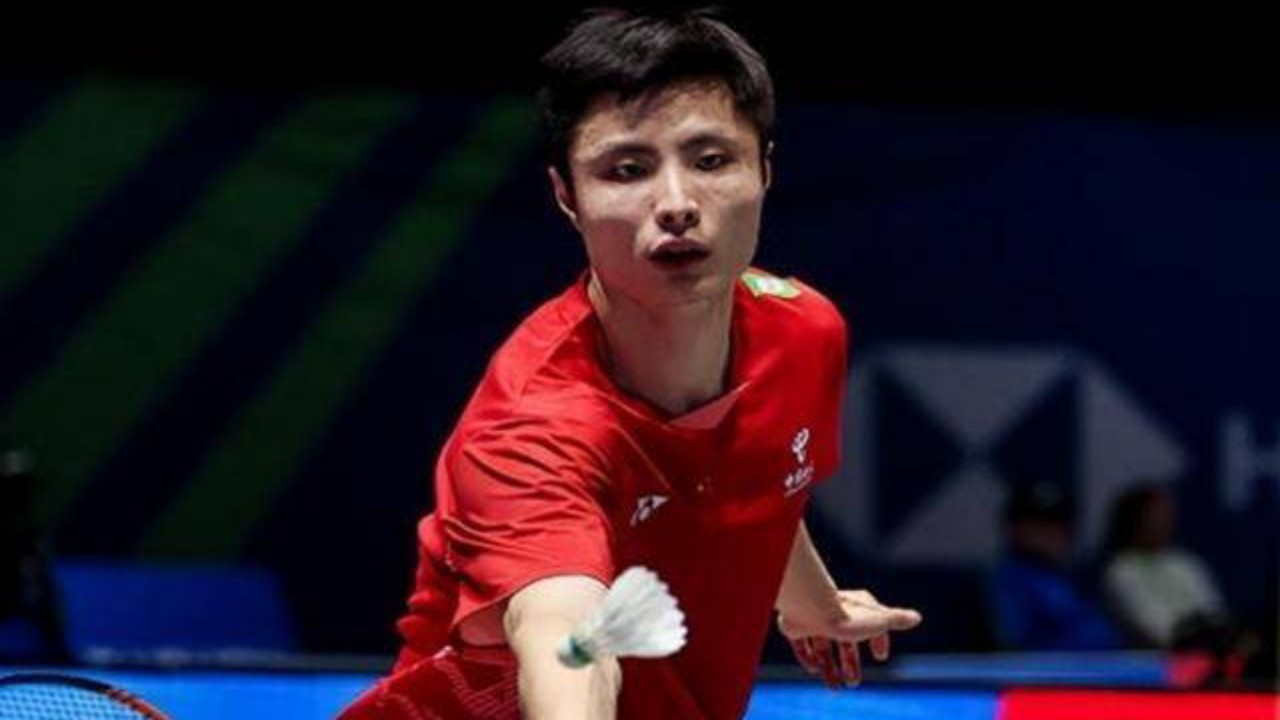 Panitchaphon Mundur, Shi Yuqi ke Perempat Final China Open 2026