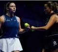 Para Unggulan Belum Terbendung di FIP Padel Bronze Malaga P1