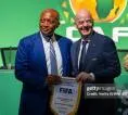 Patrice Motsepe Tegas Tolak Gantikan Gianni Infantino