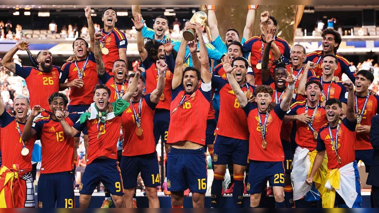 Pecah Rekor! 63 Juta Warga Amerika Serikat Tonton Final Piala Dunia