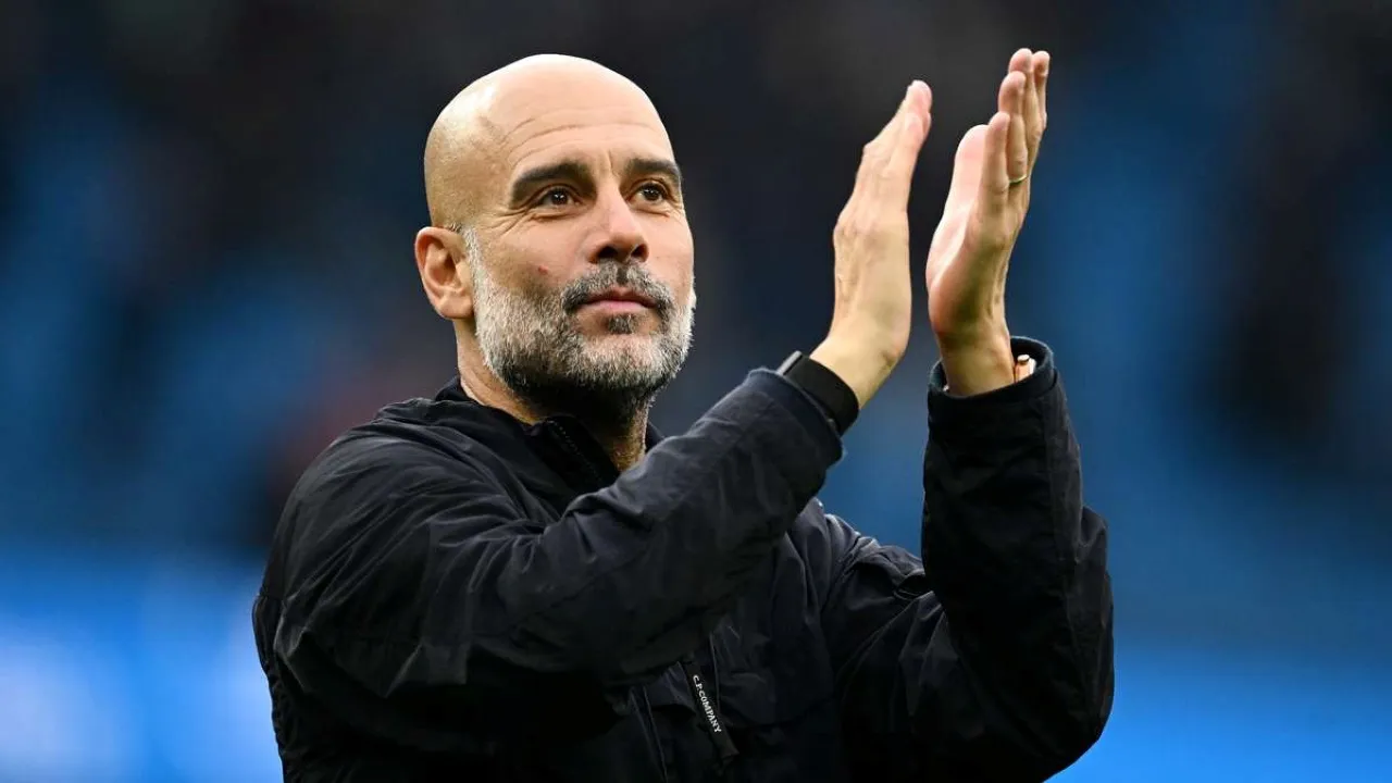 Pep Guardiola