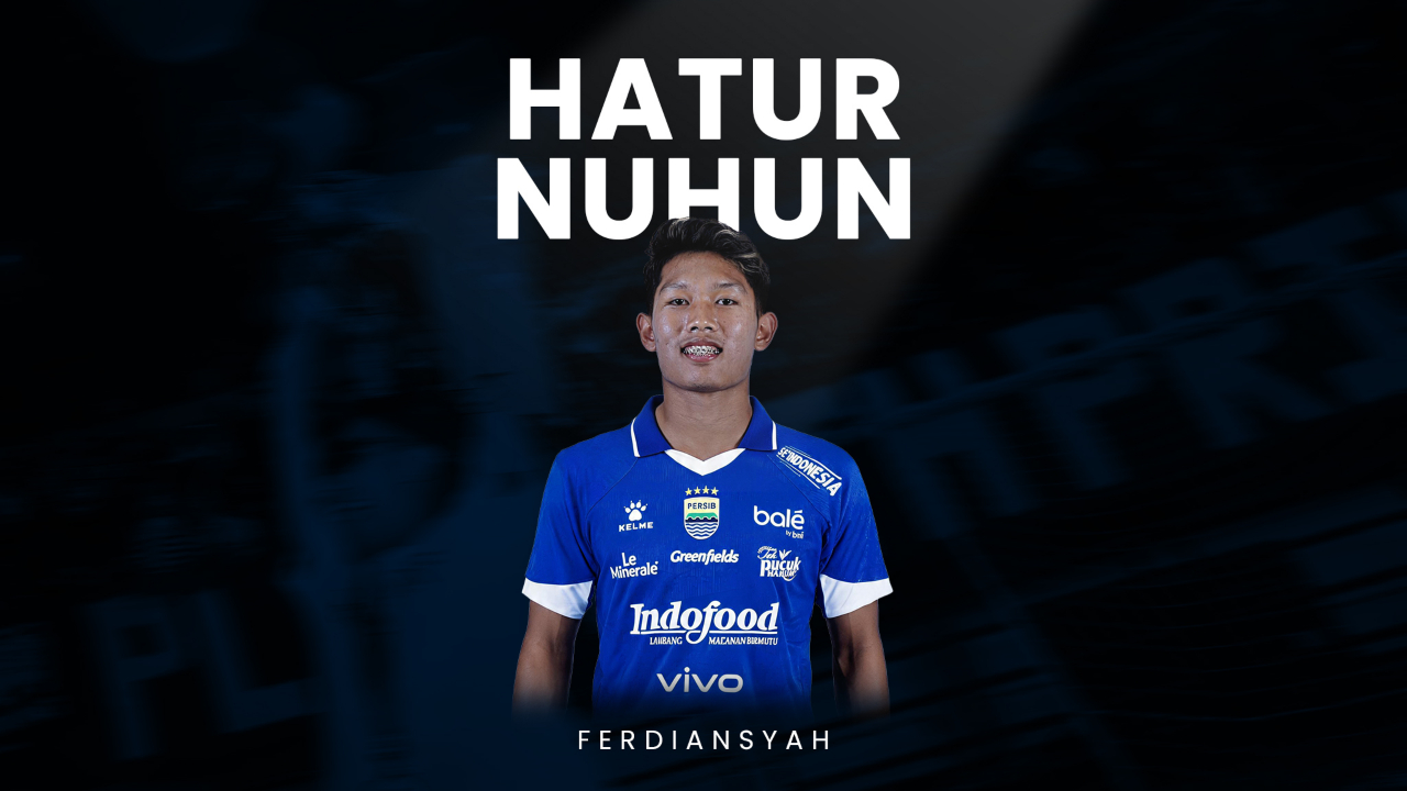 Persib Bandung Resmi Akhiri Kerja Sama dengan Ferdiansyah