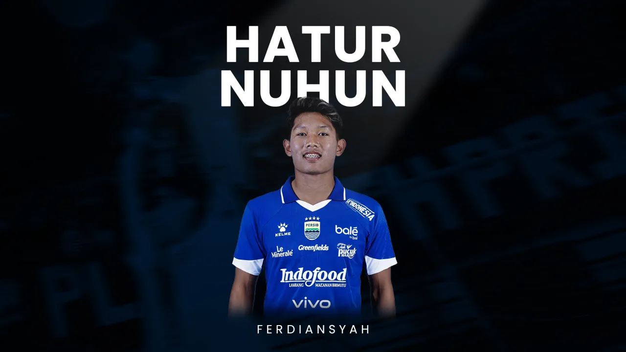 Persib lepas Ferdiansyah