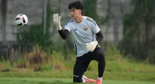 Persija Jakarta Pinjamkan Cyrus Margono Ke Klub Super League Lain