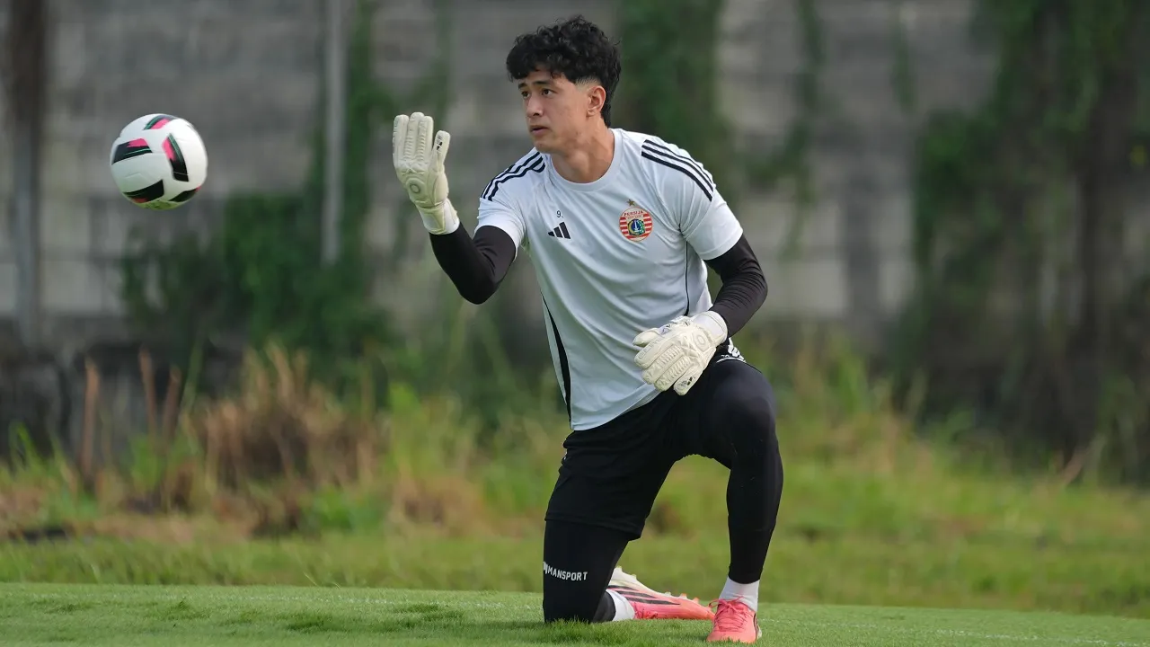 Cyrus Margono dipinjamkan Persija Jakarta ke klub lain