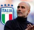 Polling Media Italia: Pep Guardiola Jadi Favorit Pelatih Timnas Italia