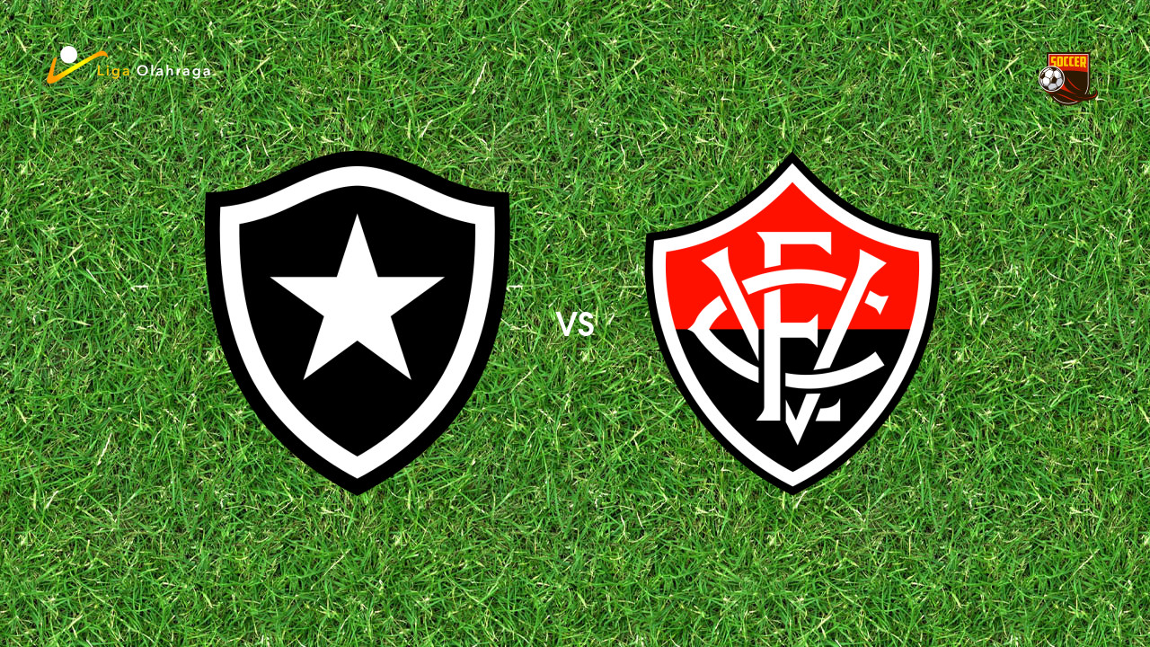 Prediksi Botafogo vs Vitoria, 24 Juli 2026 Brasileiro