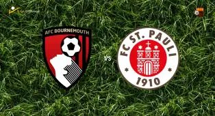 Prediksi Bournemouth vs St Pauli, 24 Juli 2026 Pertandingan Persahabatan