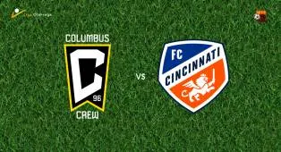 Prediksi Columbus Crew vs FC Cincinnati, 26 Juli 2026 Major League Soccer