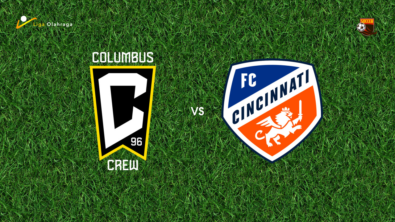 Prediksi Columbus Crew vs FC Cincinnati, 26 Juli 2026 Major League Soccer