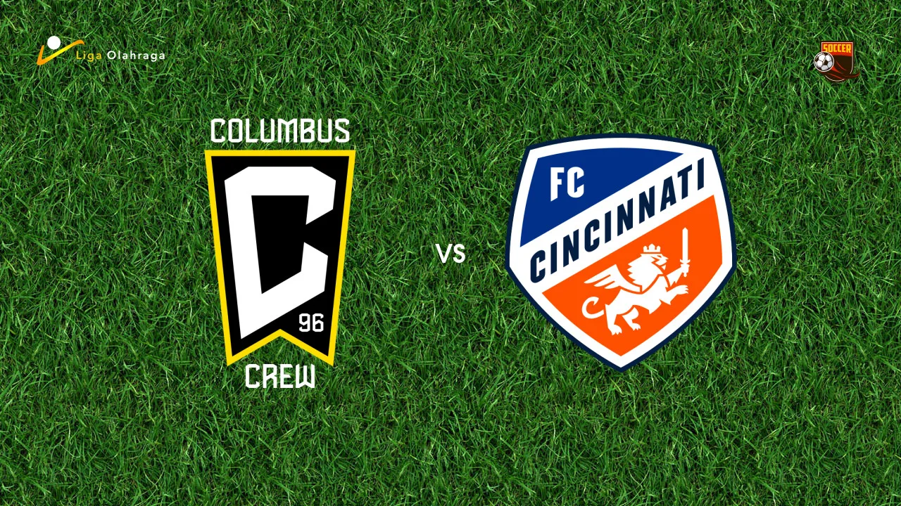 Prediksi Columbus Crew vs FC Cincinnati, 26 Juli 2026 Major League Soccer