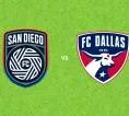 Prediksi San Diego vs Dallas, 26 Juli 2026 Major League Soccer