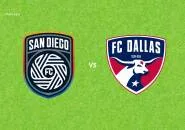 Prediksi San Diego vs Dallas, 26 Juli 2026 Major League Soccer