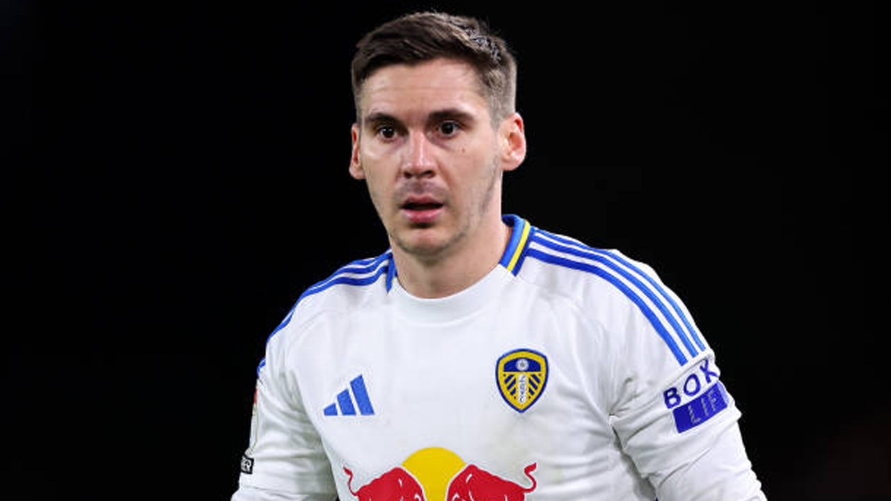 Putus Kontrak Atas Kesepakatan Bersama, Max Wober Tinggalkan Leeds United