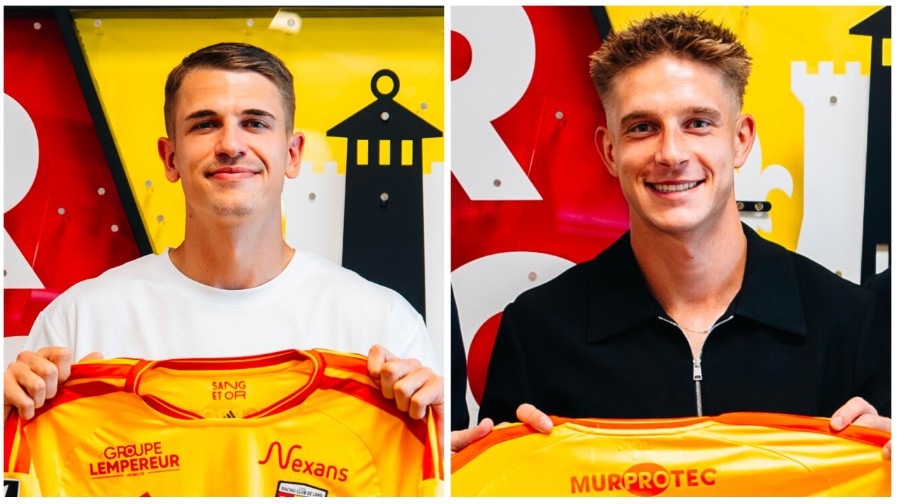 RC Lens Hidupkan Kembali Tradisi Rekrut Pemain Polandia: Skóraś & Nawrocki