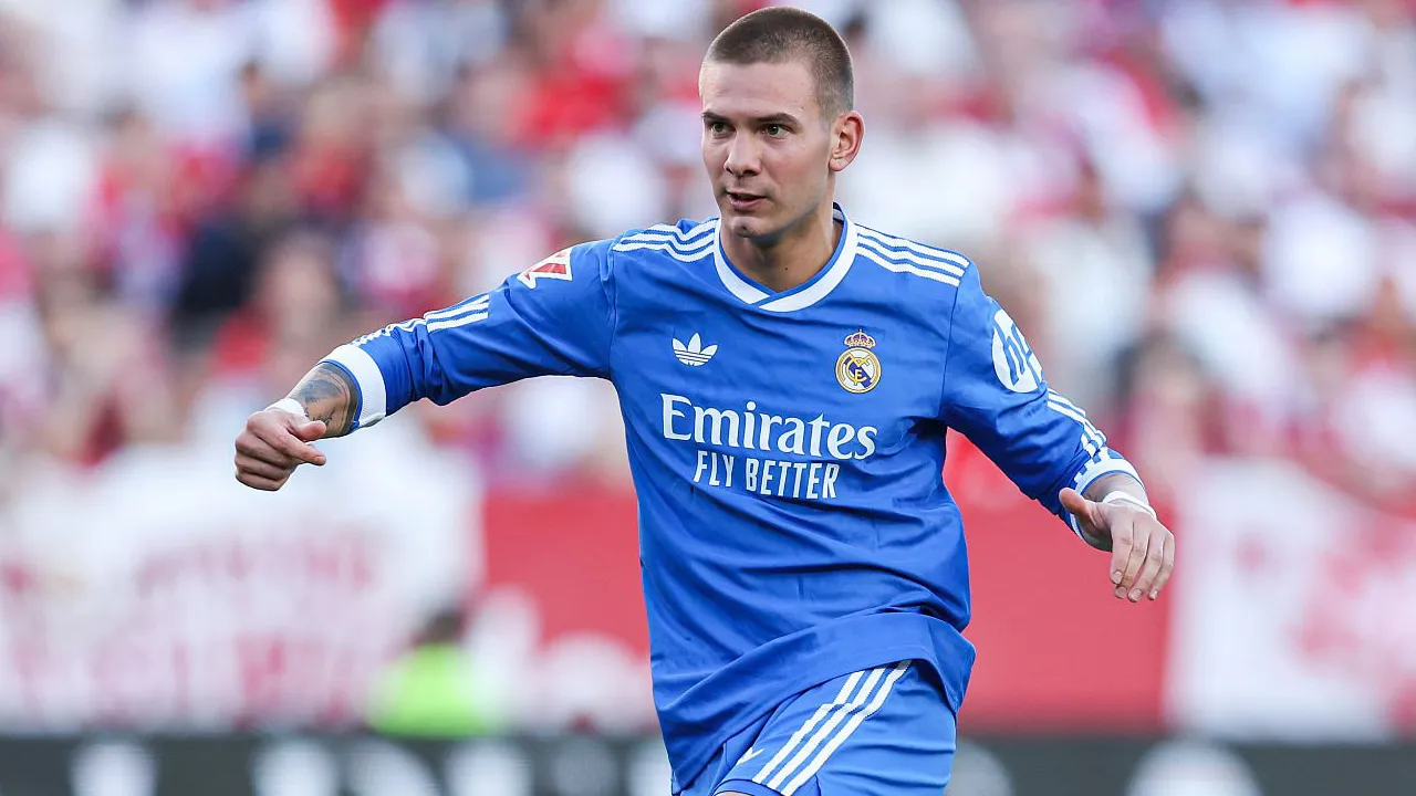 Real Madrid Masih Ragu Pinjamkan Franco Mastantuono ke Fulham
