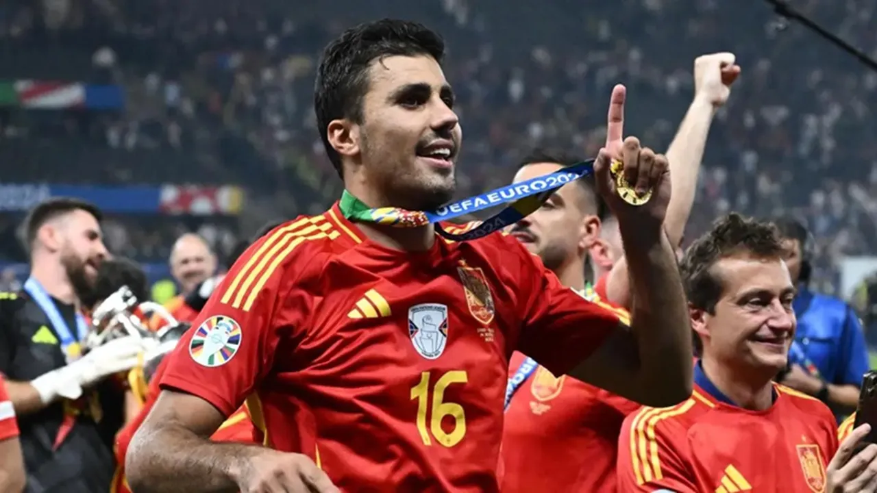 Real Madrid Perlu Depak Dua Pemain jika Rodri Datang