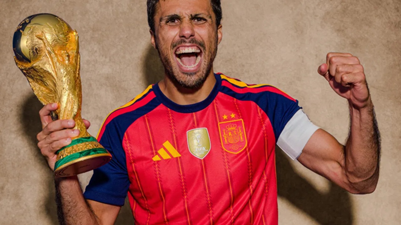 Rodri Hernandez Bersedia Bergabung dengan Real Madrid