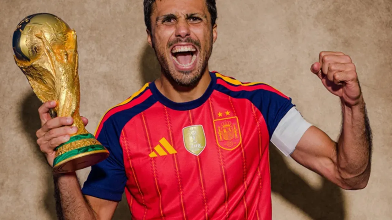 Rodri Hernandez Bersedia Bergabung dengan Real Madrid