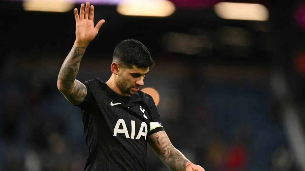 Romano: Fokus ke Cristian Romero, Inter Stop Cari Bek Kanan Lain