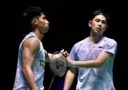 Sabar/Reza Ungkap Faktor Kekalahan Dari Lane/Vendy di 16 Besar China Open