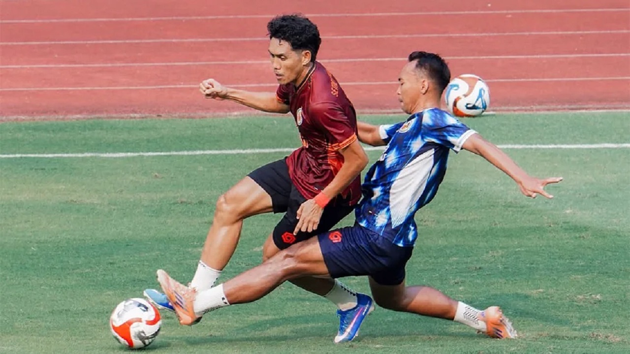 Semen Padang FC Terus Matangkan Persiapan Jelang Championship