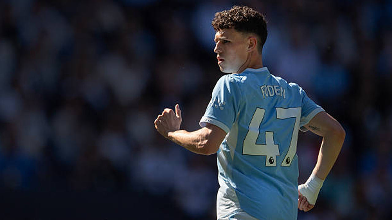 Siap Hadapi Era Baru, Phil Foden Tak Sabar Bekerja dengan Enzo Maresca