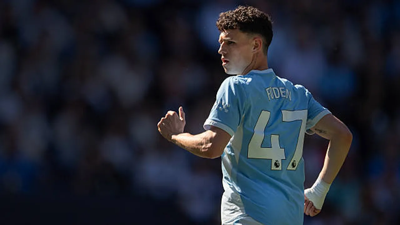 Siap Hadapi Era Baru, Phil Foden Tak Sabar Bekerja dengan Enzo Maresca