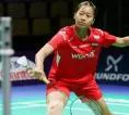 Libas Busanan, Putri Kusuma Wardani Lolos Perempat Final China Open 2026