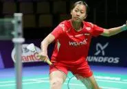 Libas Busanan, Putri Kusuma Wardani Lolos Perempat Final China Open 2026