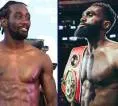 Stevenson Bandingkan Kekuatan Pukulan Jaron Ennis dan Terence Crawford