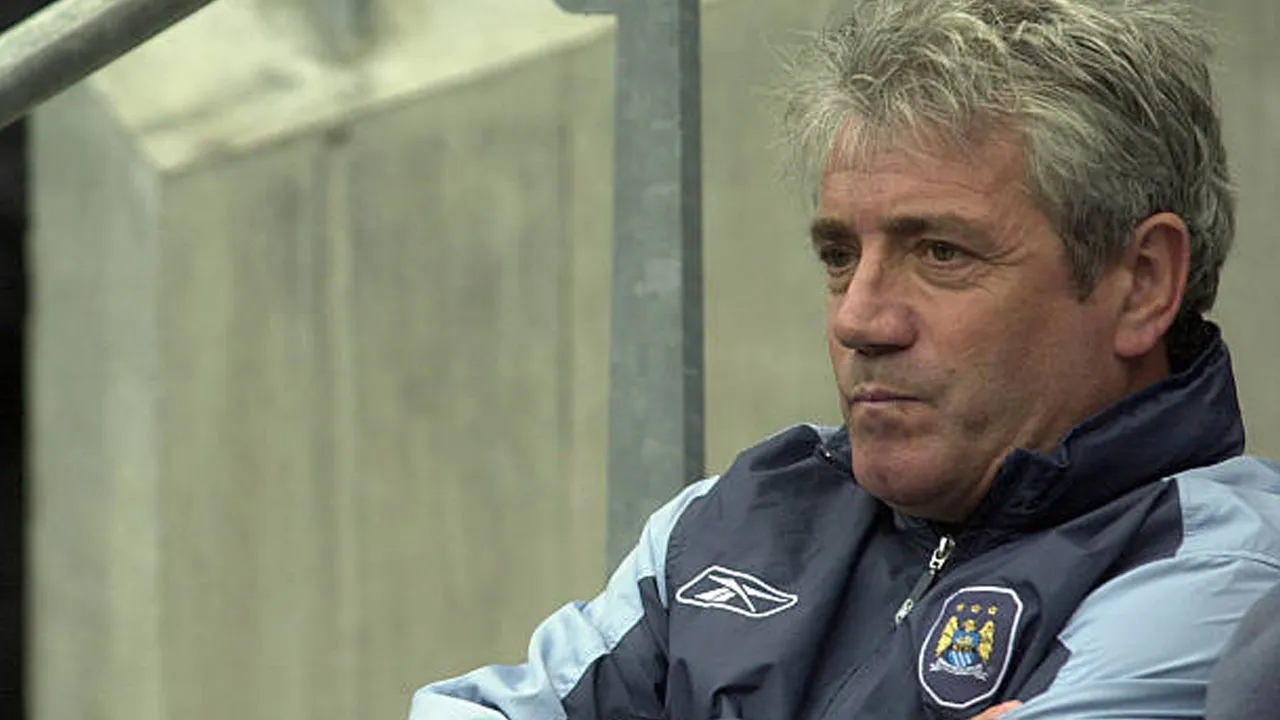 Suatu Kehormatan Pernah Dilatih Legenda, Danny Tiatto Kenang Kevin Keegan