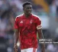 Taiwo Awoniyi Yakin Nottingham Forest Bersinar Bersama Oliver Glasner