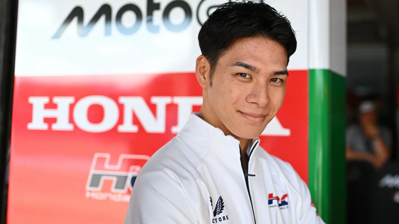 Takaaki Nakagami Dapat Jatah Wildcard Honda di MotoGP Jepang 2026