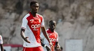 Tambah Kekuatan, Newcastle United Sepakat Datangkan Aladji Bamba dari Monaco