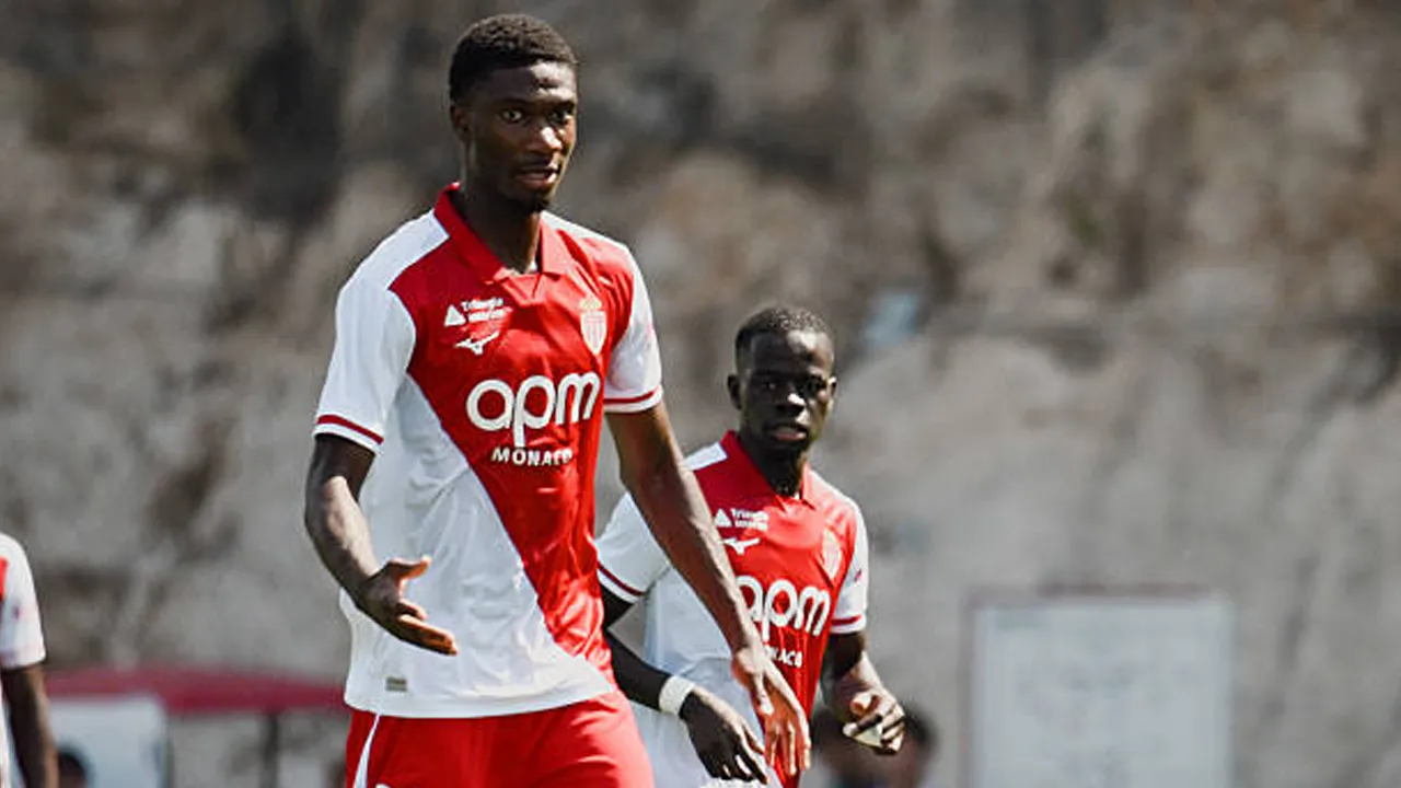 Tambah Kekuatan, Newcastle United Sepakat Datangkan Aladji Bamba dari Monaco