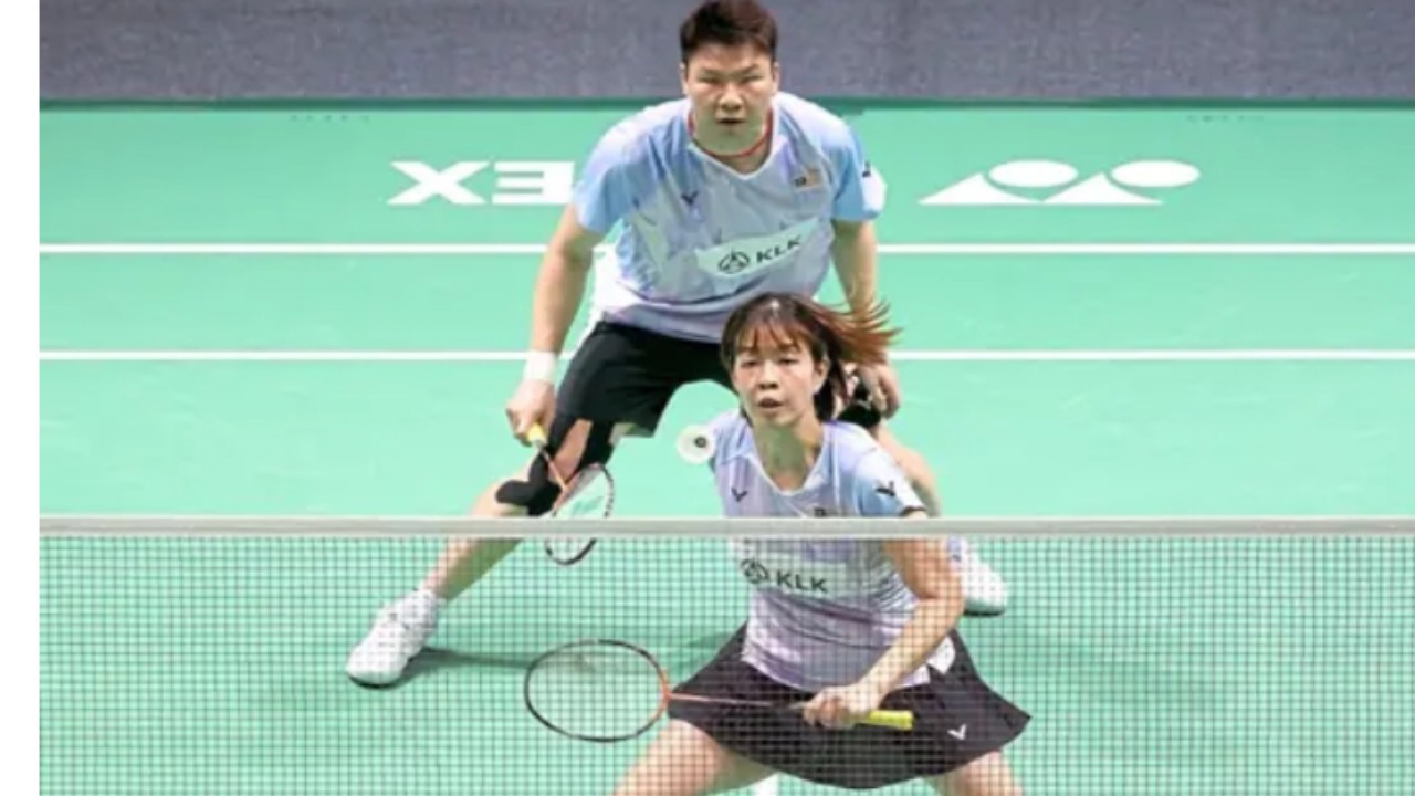 Tang Jie-Clarissa dan Soon Huat-Shevon Kandas di 16 Besar China Open 2026