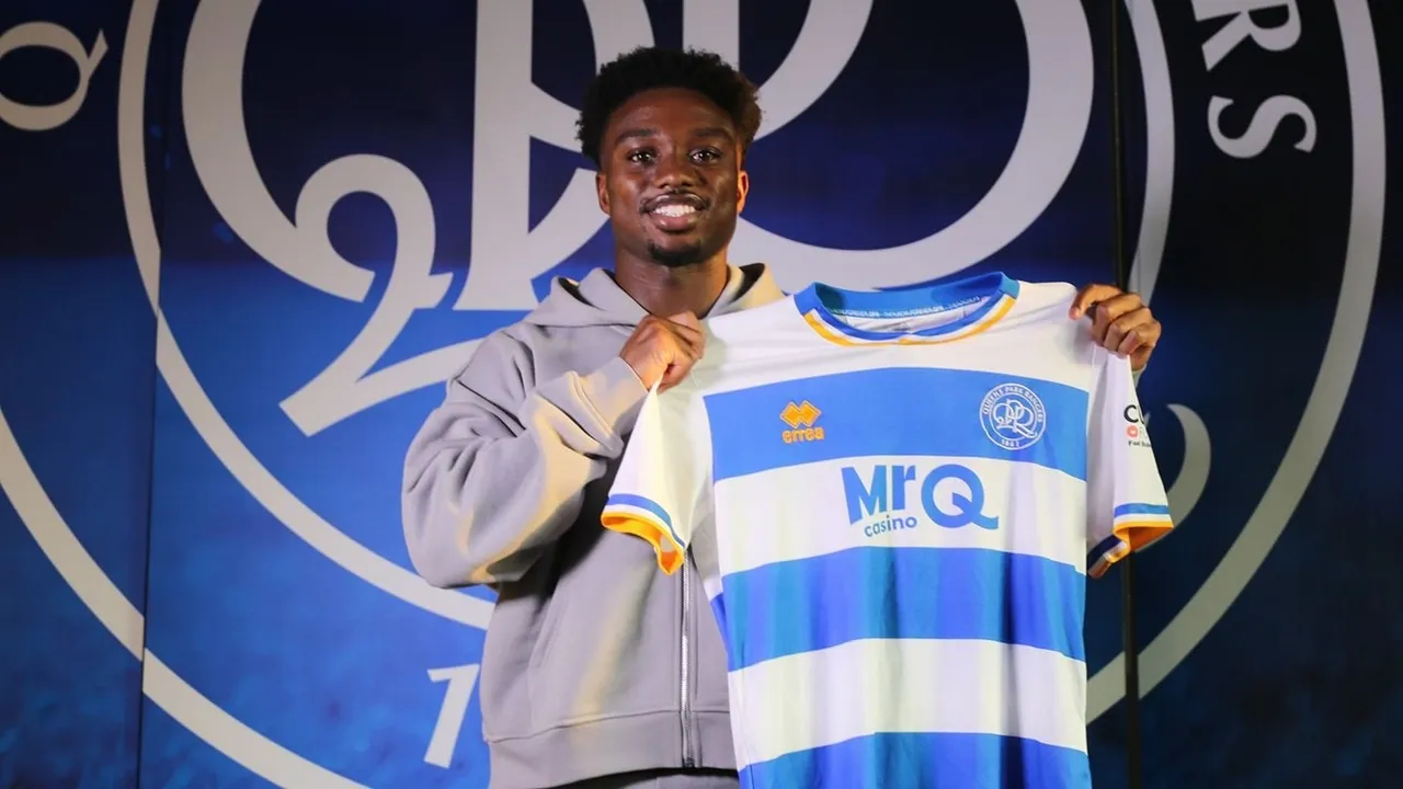 Tariq Lamptey ungkap kondisi terbaru setelah pindah ke QPR