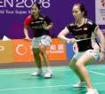 Tikungan Tajam Bawa Rachel-Febi ke Perempat Final China Open 2026