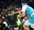 Timberwolves Latihan di Prancis, Inisiatif Edwards & LaMelo