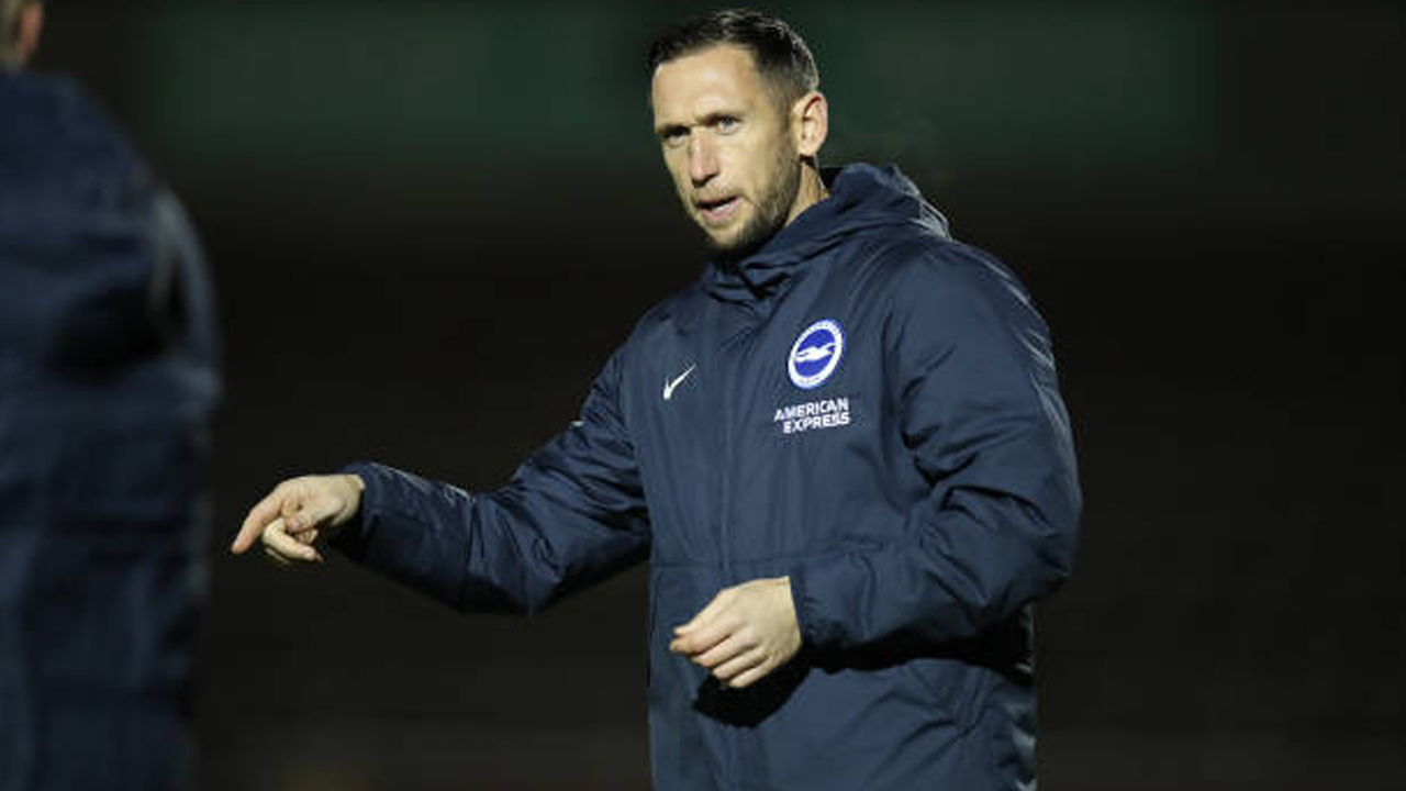 Tinggalkan Brighton, Andrew Crofts Gabung Tottenham Sebagai Asisten Roberto De Zerbi