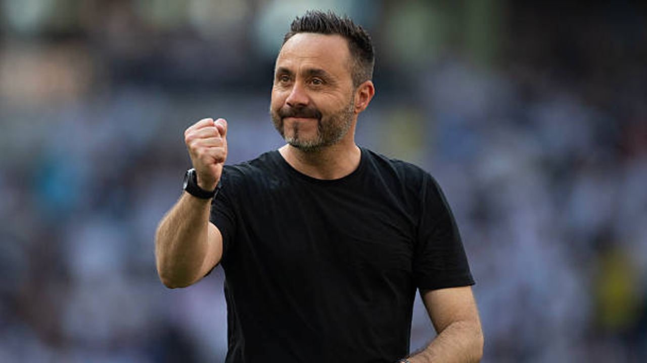 Tottenham Belum Selesai Belanja, Roberto De Zerbi Masih Ingin Tambah Pemain
