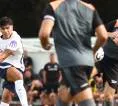 Tottenham Menang vs MK Dons, Fernandes Cetak Gol Terbaik Dalam Kariernya
