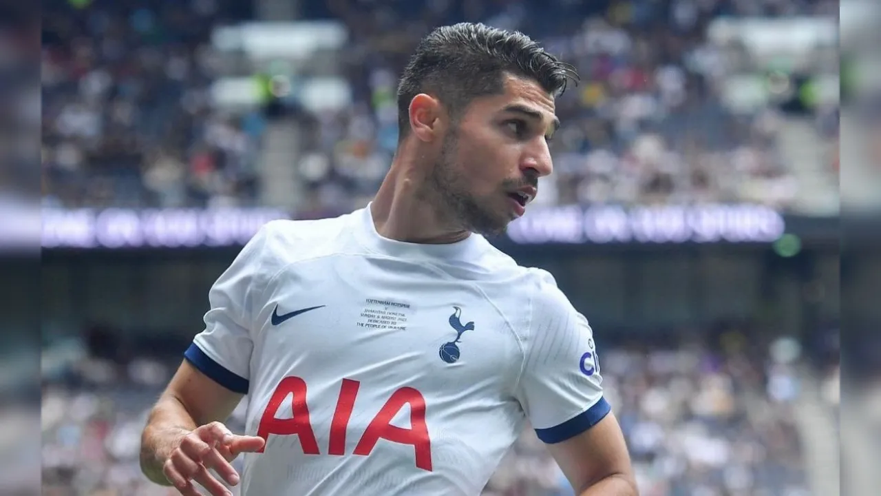 Winger Tottenham