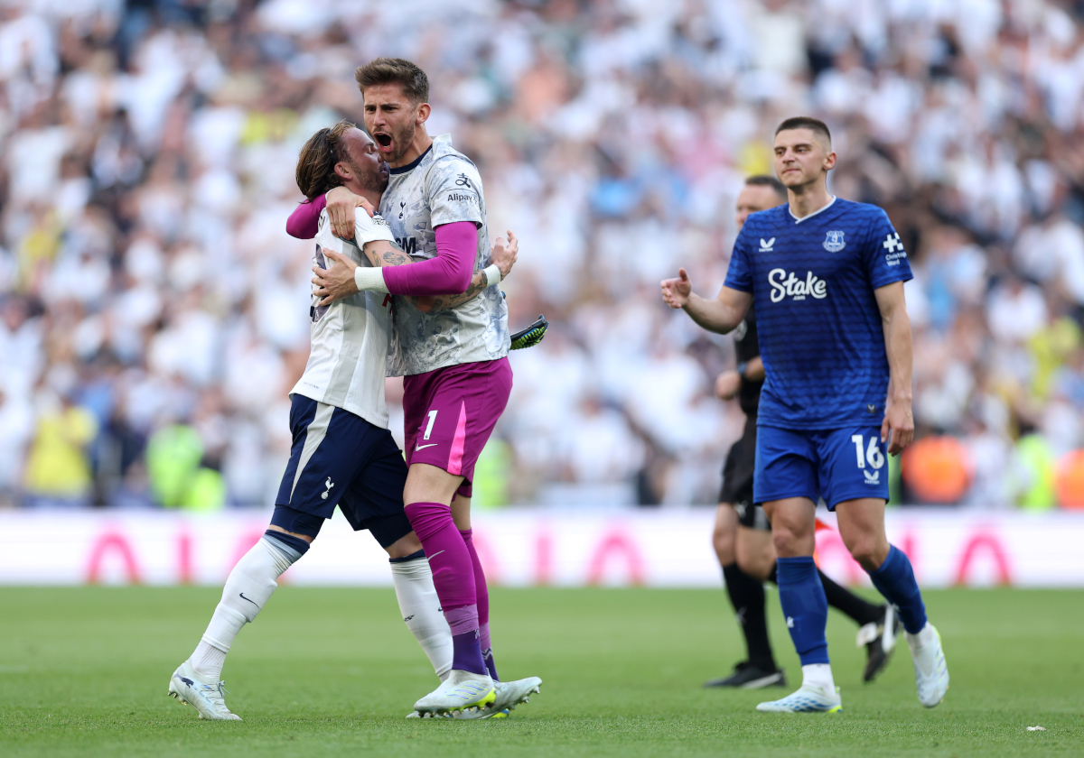 Tottenham Siapkan Vicario, Juventus Semakin Optimis di Bursa Transfer