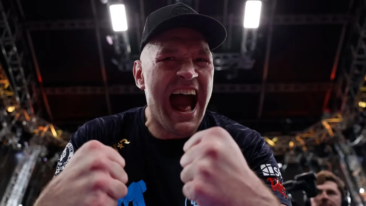 Tyson Fury