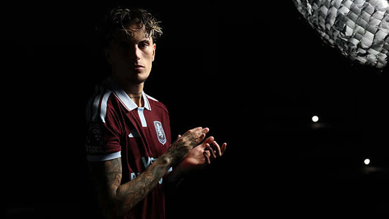 UEFA Berpotensi Selidiki Transfer Alejandro Garnacho ke Aston Villa