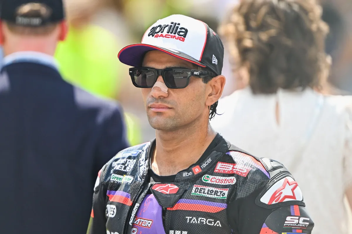 Yamaha Tunjuk David Munoz Bantu Adaptasi Jorge Martin